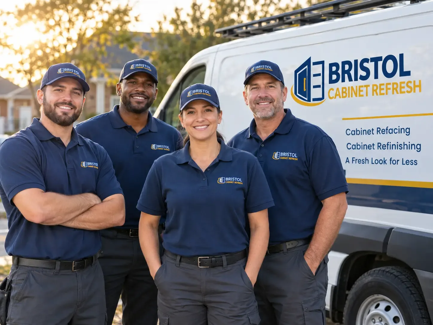 Kitchen Cabinet Refacing company in Boydton, VA